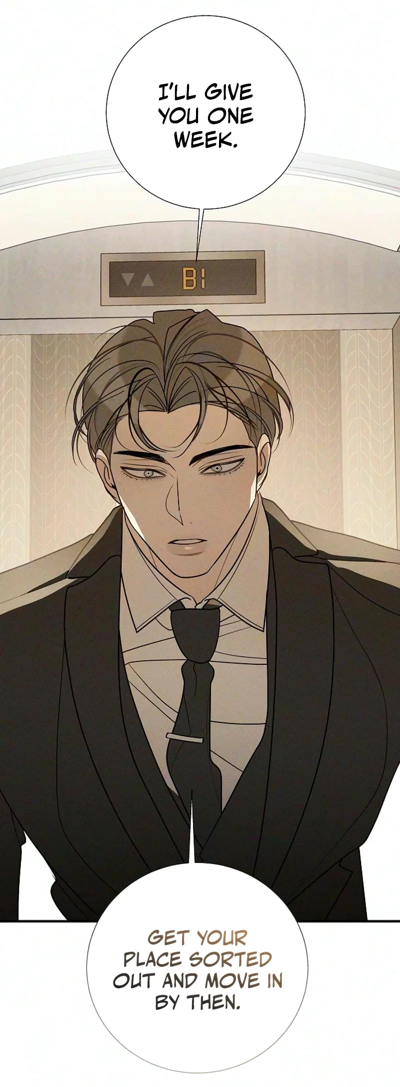 According to Their Own Instincts Chapter 30 – Page 66