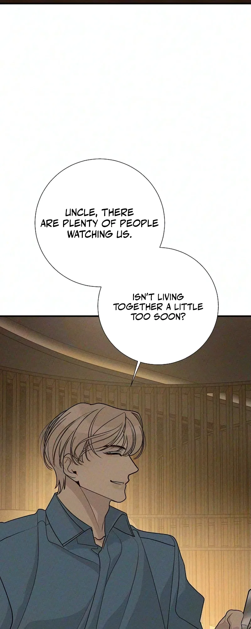 According to Their Own Instincts Chapter 30 – Page 70