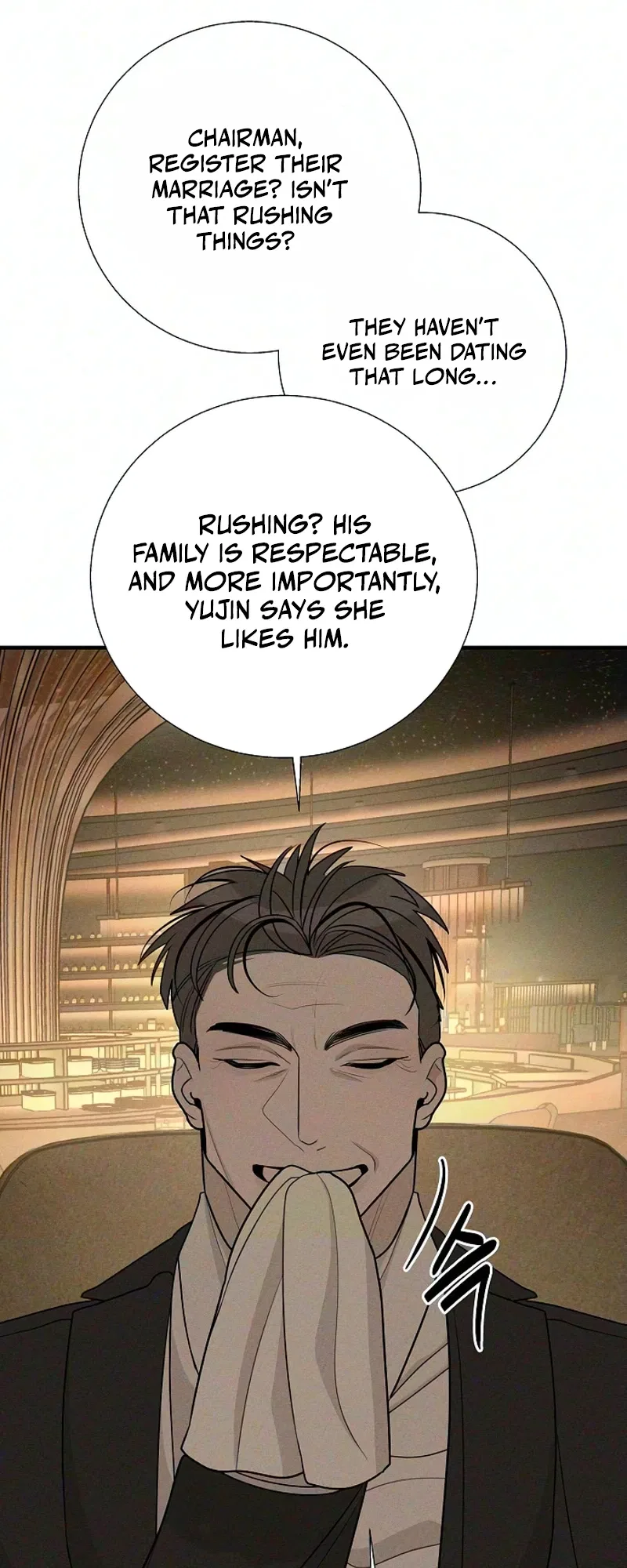 According to Their Own Instincts Chapter 30 – Page 73