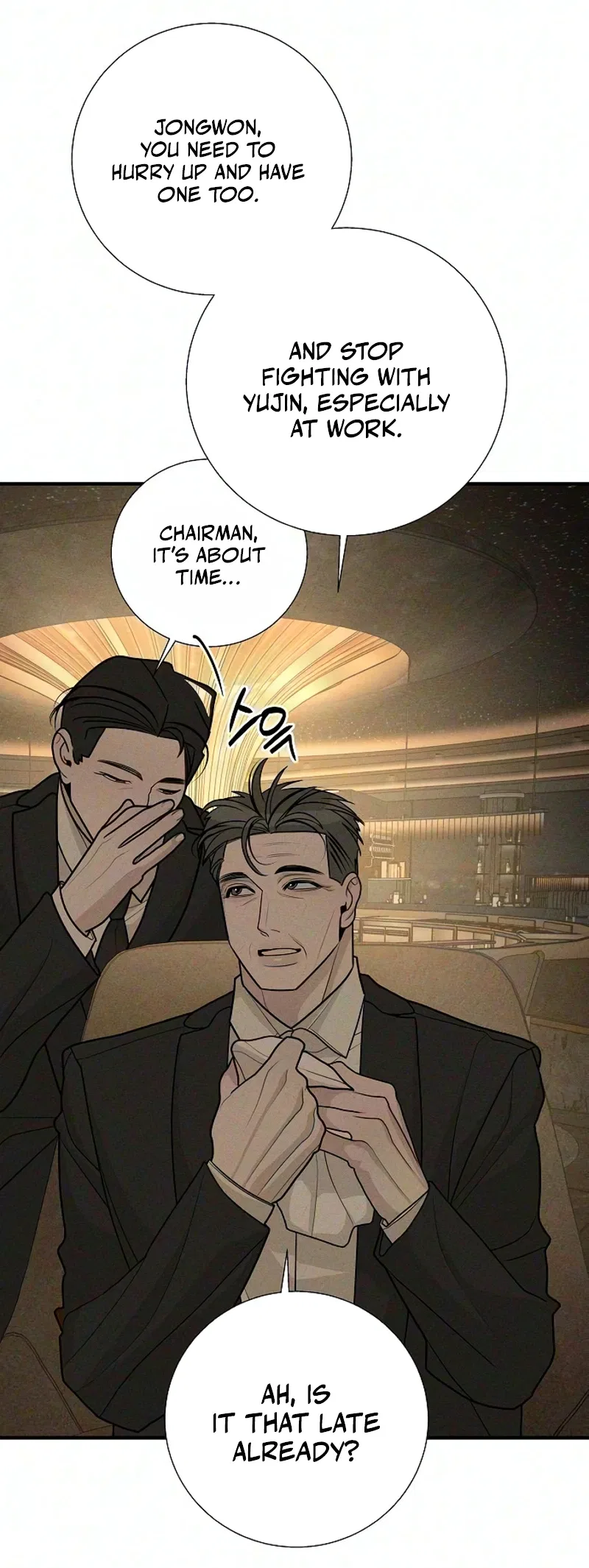According to Their Own Instincts Chapter 30 – Page 76