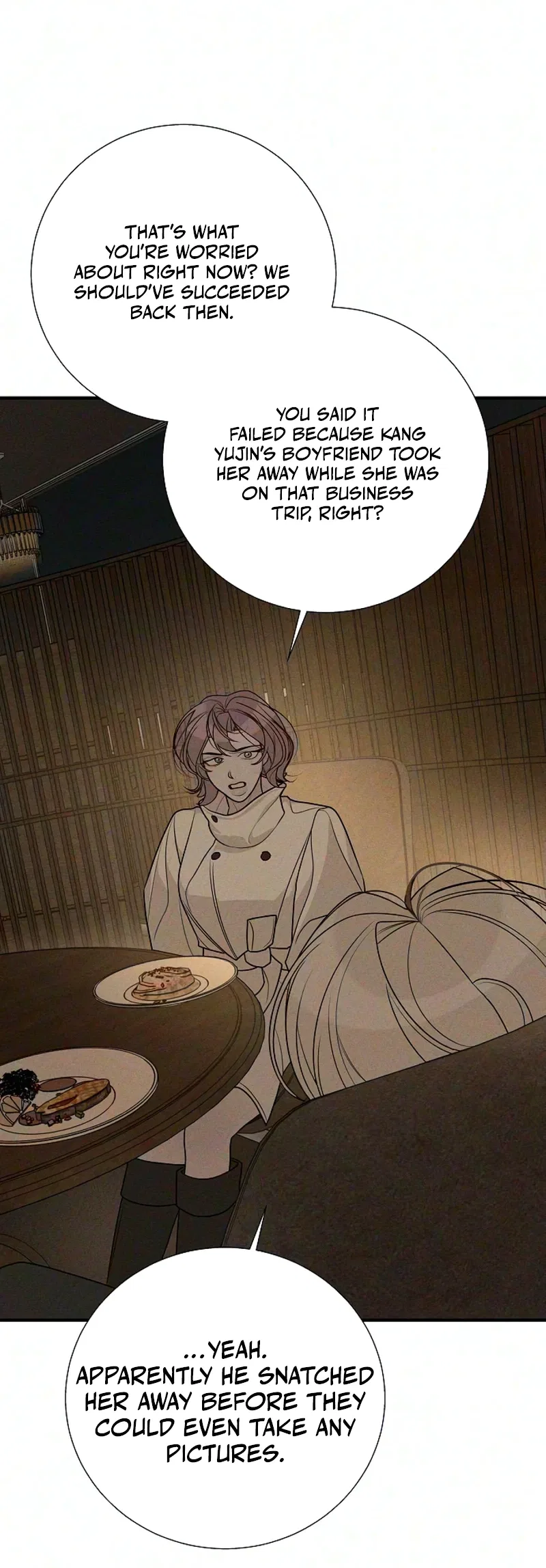 According to Their Own Instincts Chapter 30 – Page 81