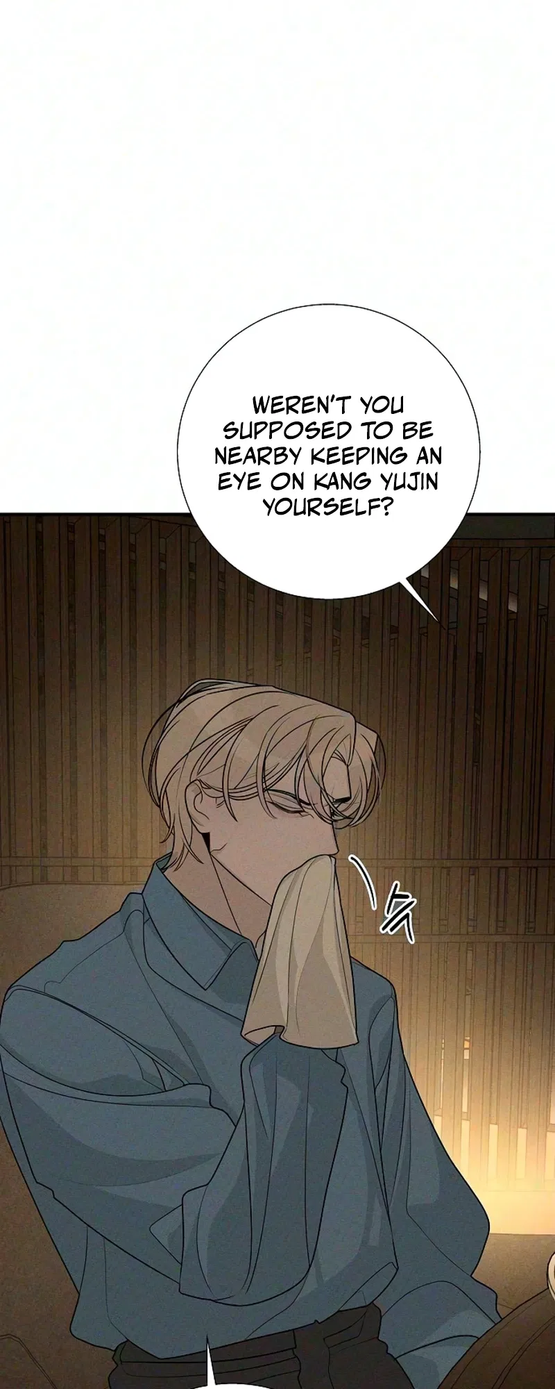 According to Their Own Instincts Chapter 30 – Page 82