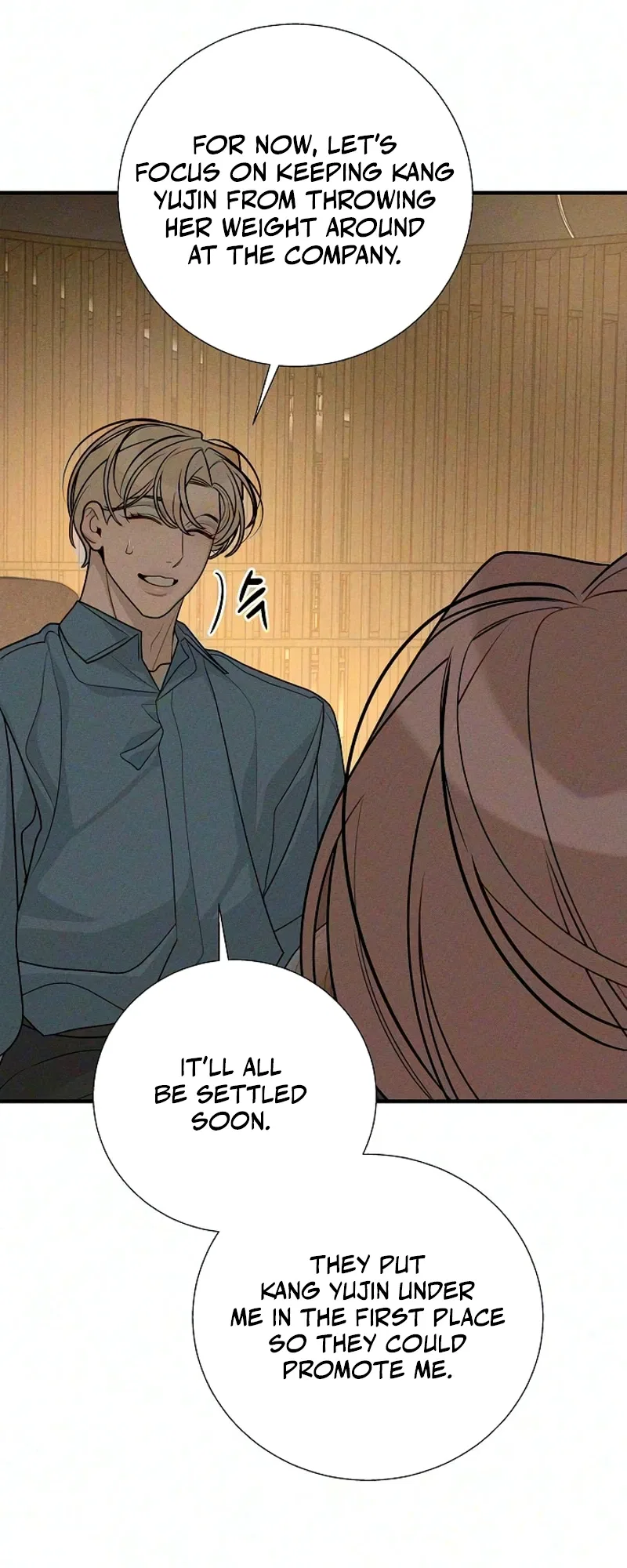 According to Their Own Instincts Chapter 30 – Page 86