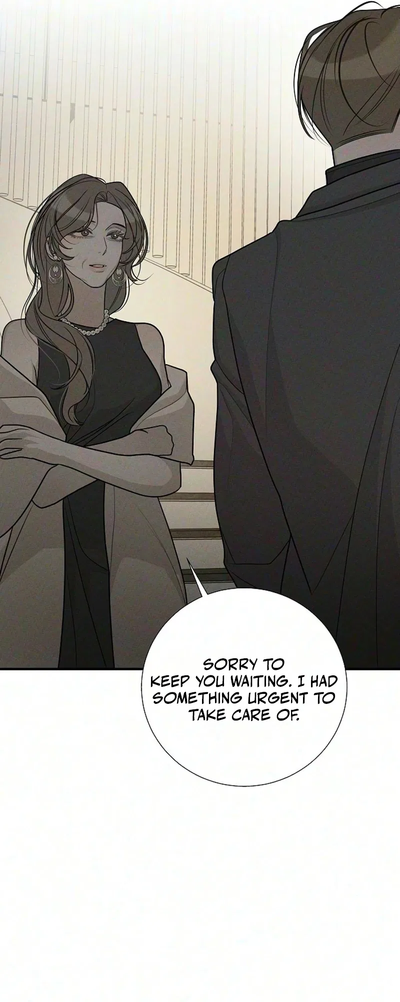 According to Their Own Instincts Chapter 29 – Page 4
