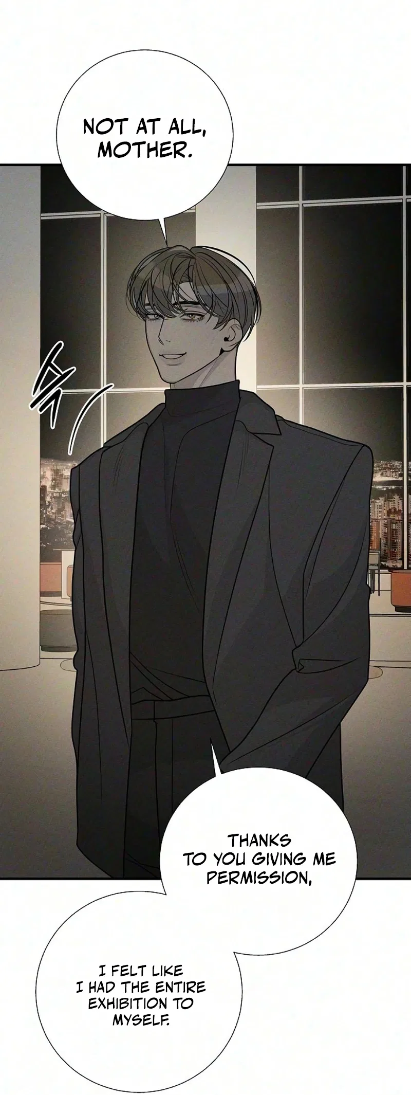 According to Their Own Instincts Chapter 29 – Page 5