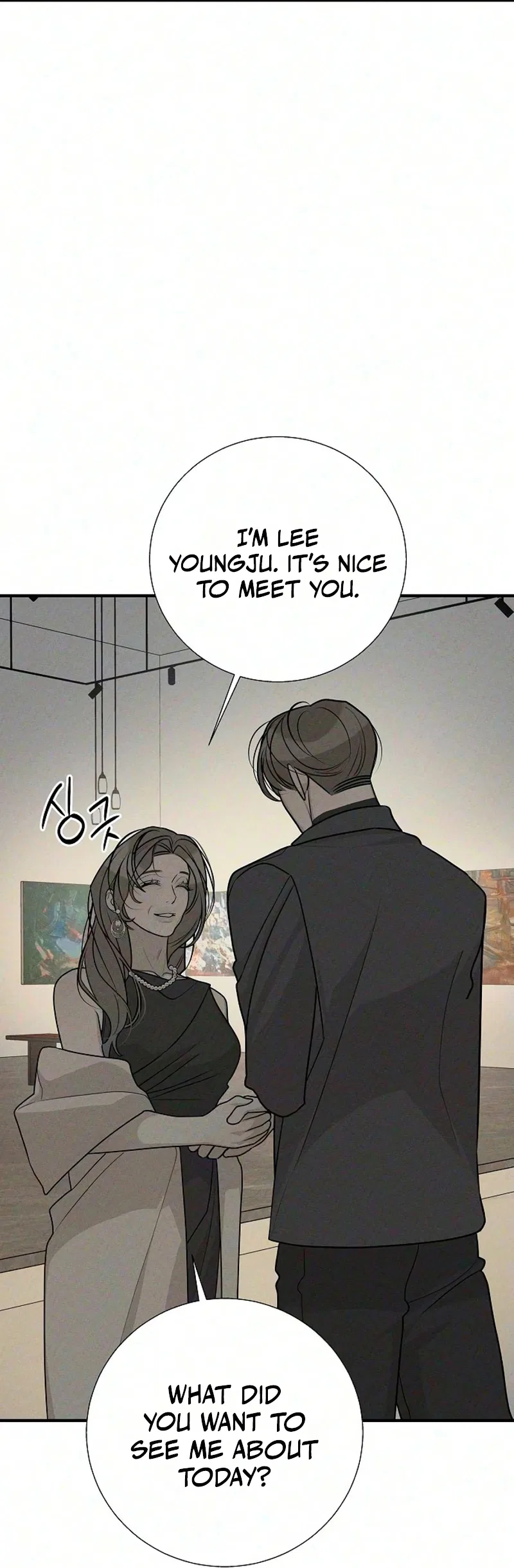According to Their Own Instincts Chapter 29 – Page 8