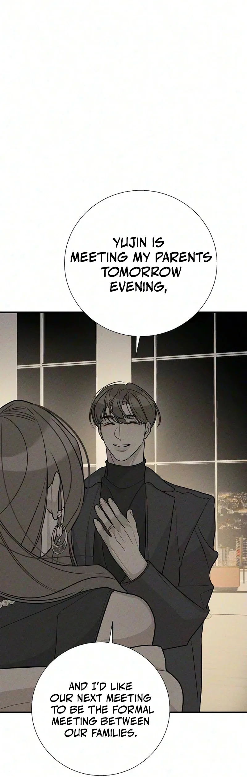 According to Their Own Instincts Chapter 29 – Page 10