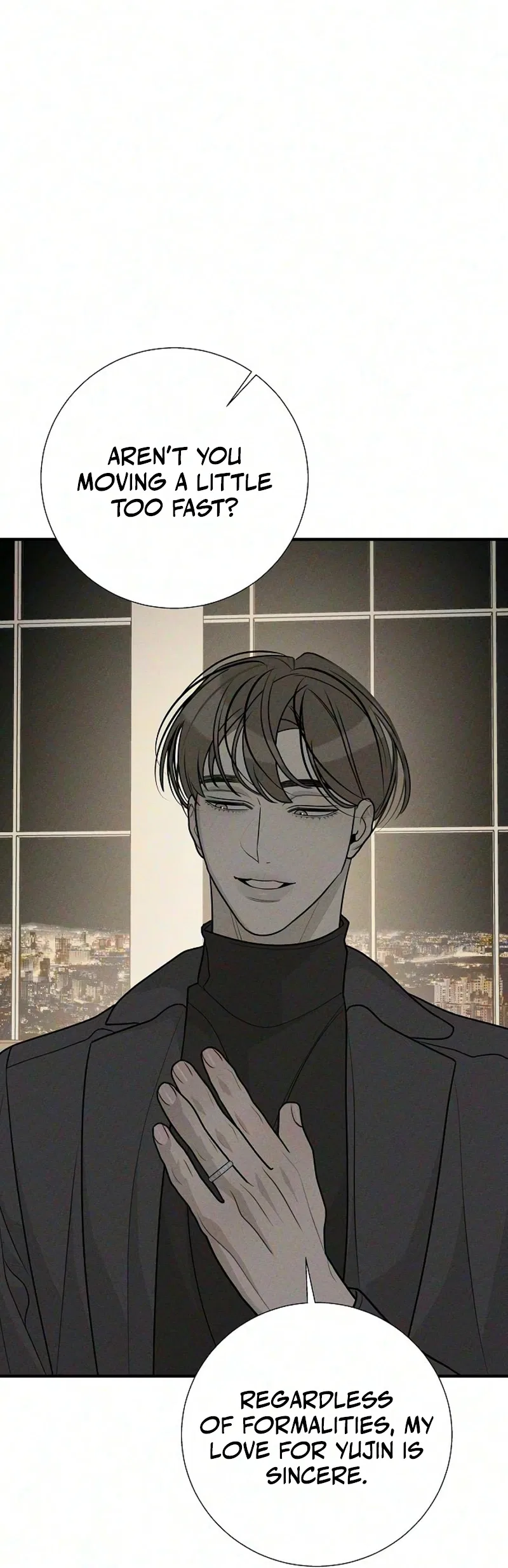 According to Their Own Instincts Chapter 29 – Page 12