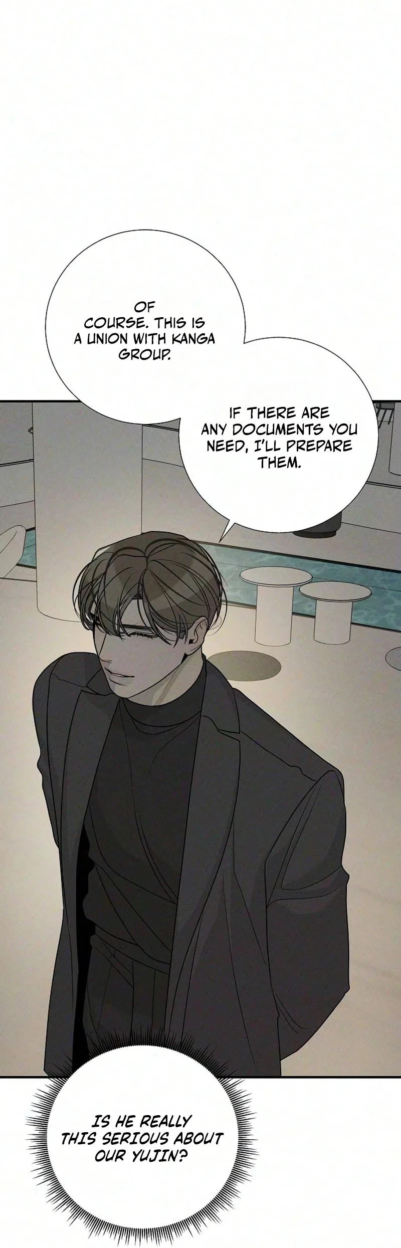 According to Their Own Instincts Chapter 29 – Page 17