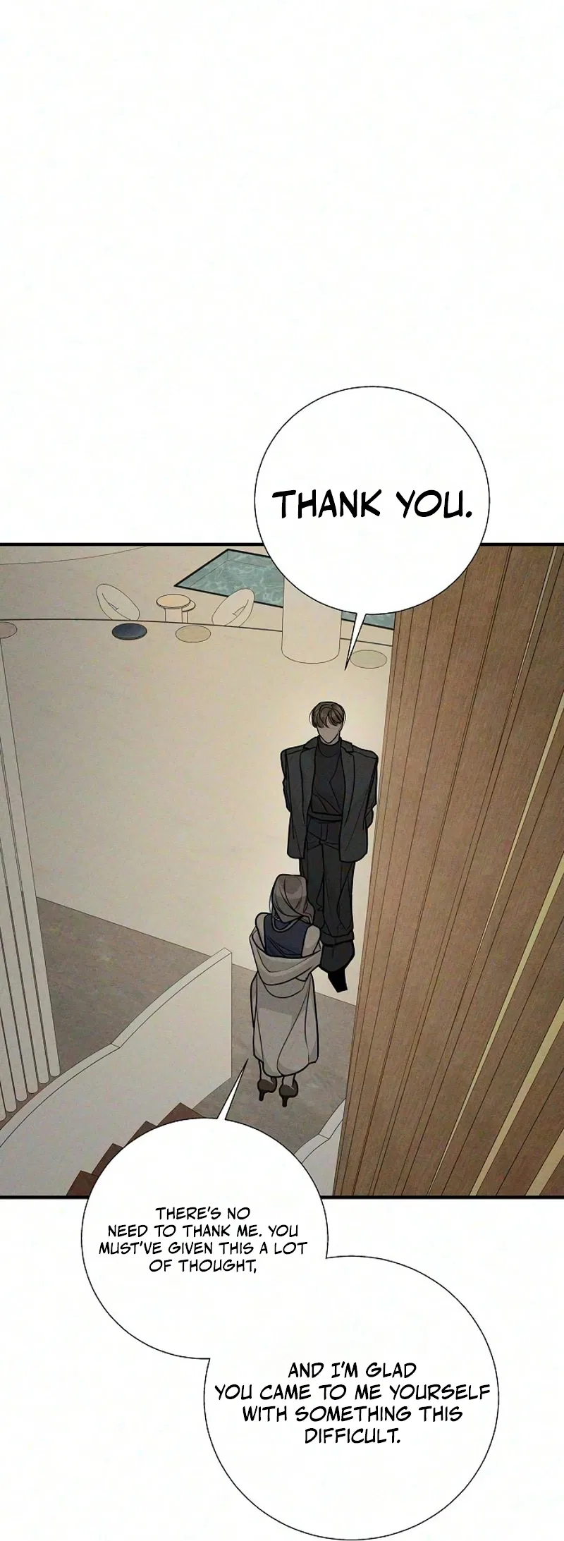 According to Their Own Instincts Chapter 29 – Page 22