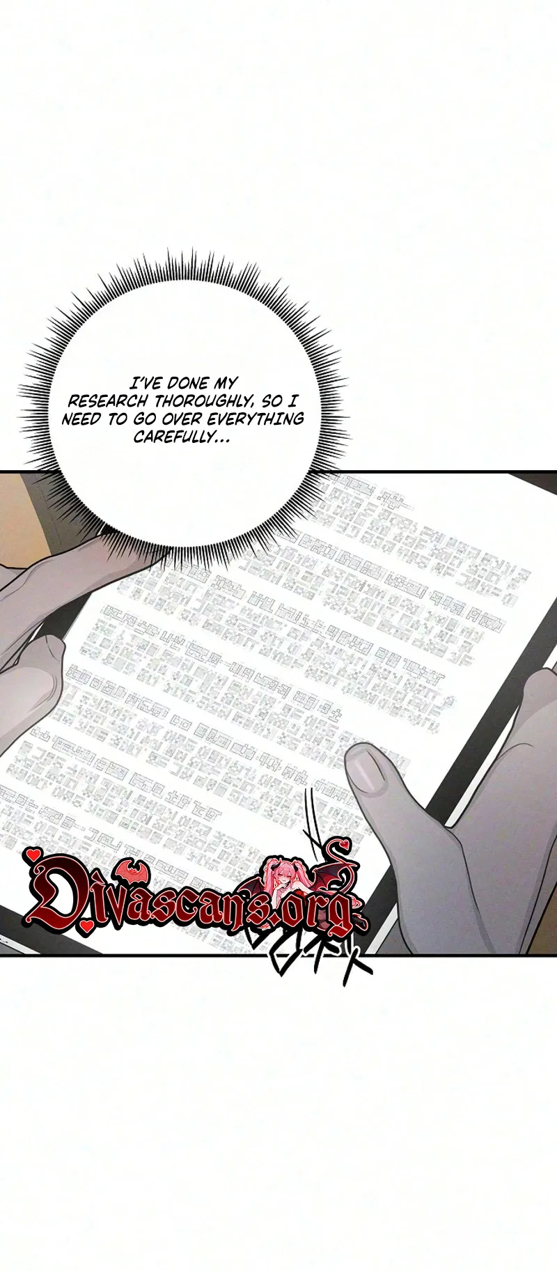 According to Their Own Instincts Chapter 29 – Page 30