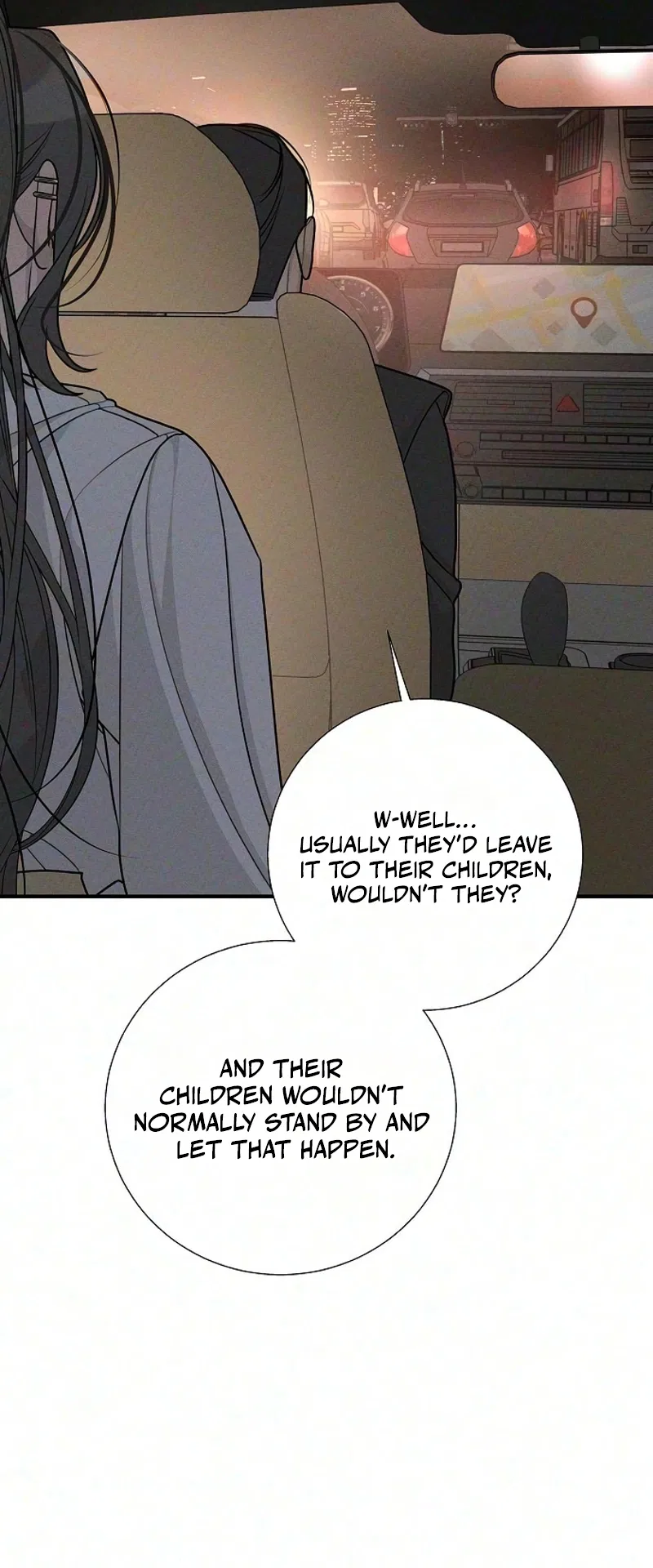 According to Their Own Instincts Chapter 29 – Page 33