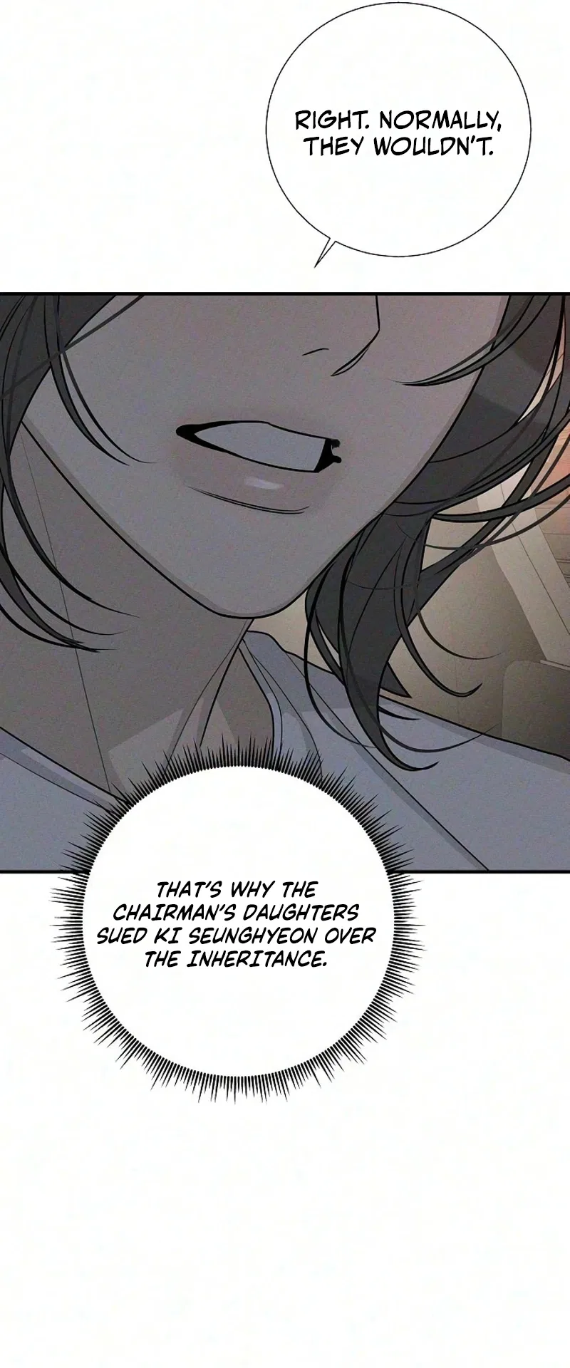 According to Their Own Instincts Chapter 29 – Page 34
