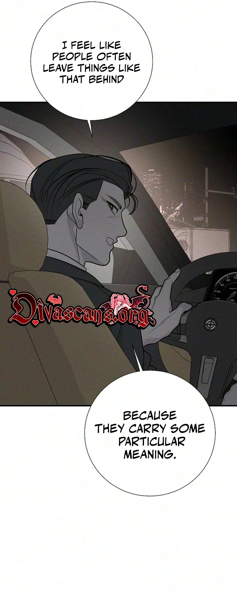 According to Their Own Instincts Chapter 29 – Page 38