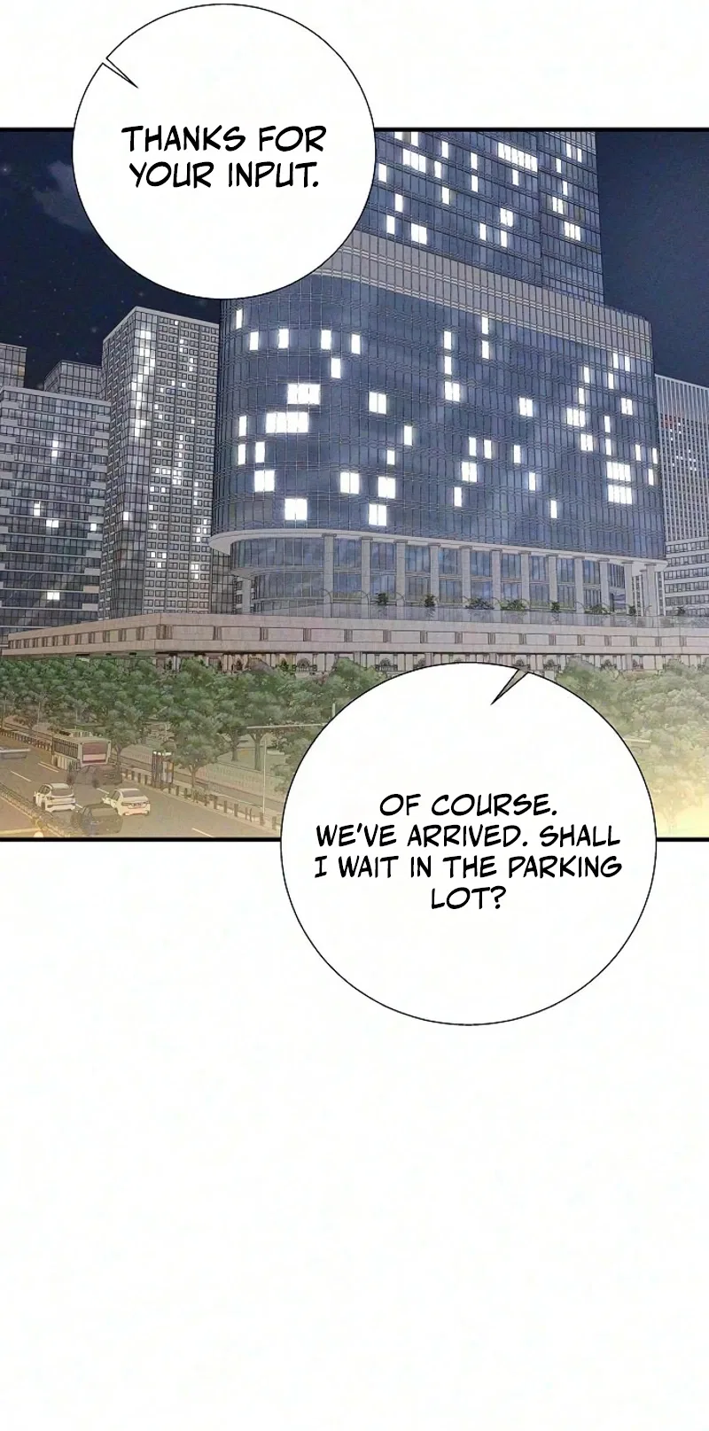 According to Their Own Instincts Chapter 29 – Page 40