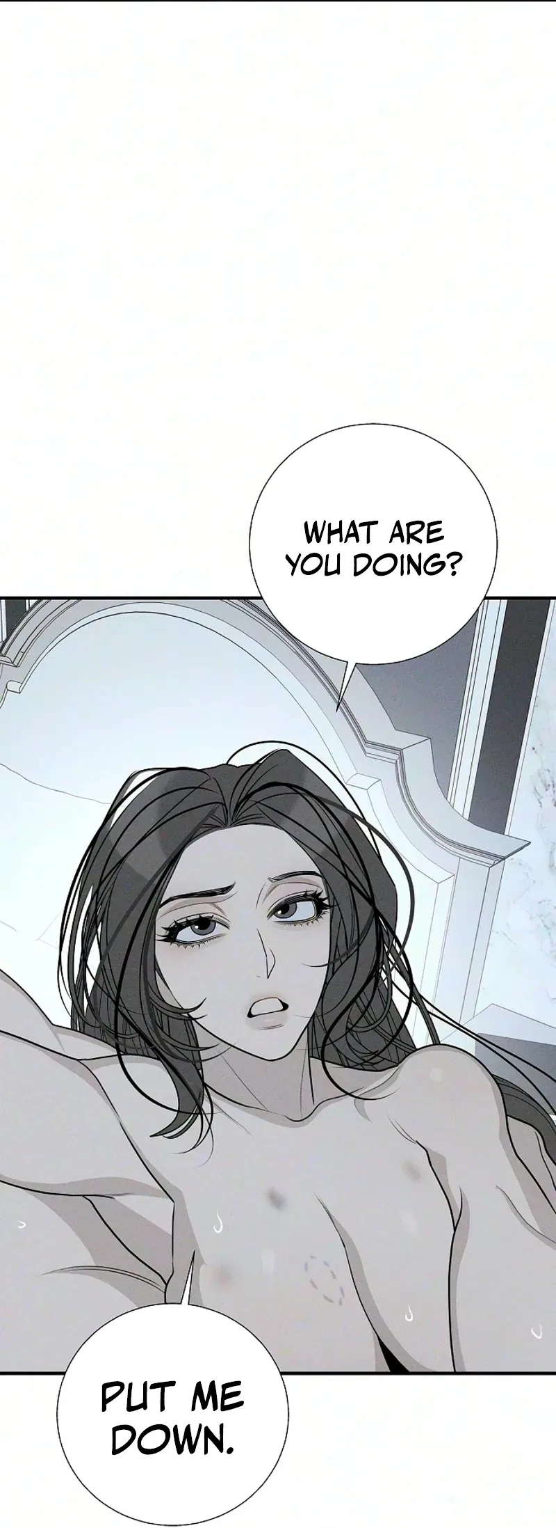 According to Their Own Instincts Chapter 28 – Page 6