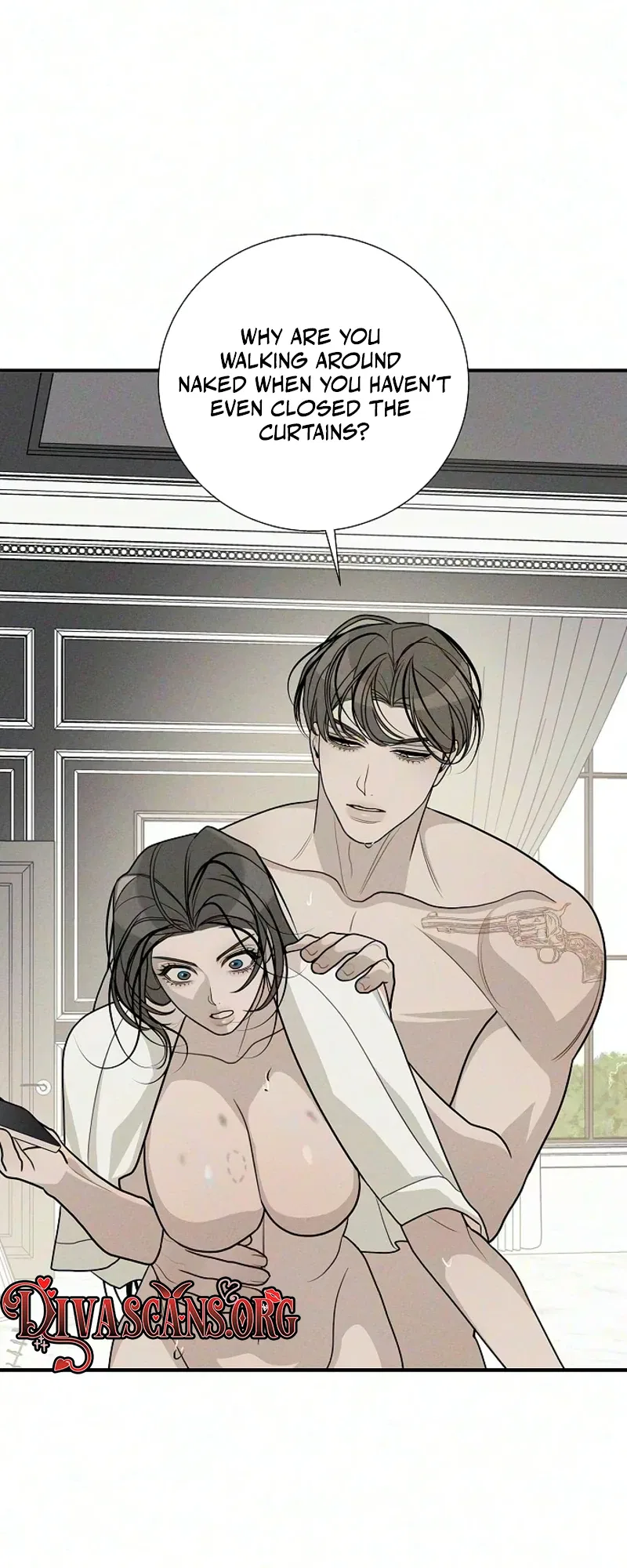 According to Their Own Instincts Chapter 28 – Page 29