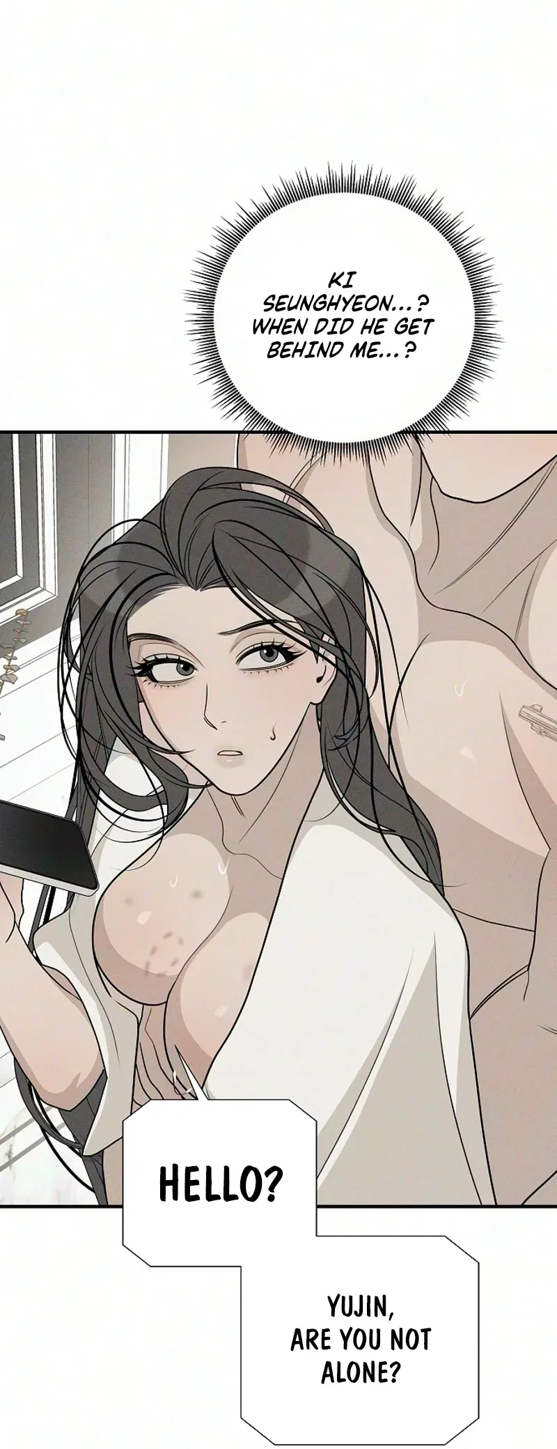 According to Their Own Instincts Chapter 28 – Page 30
