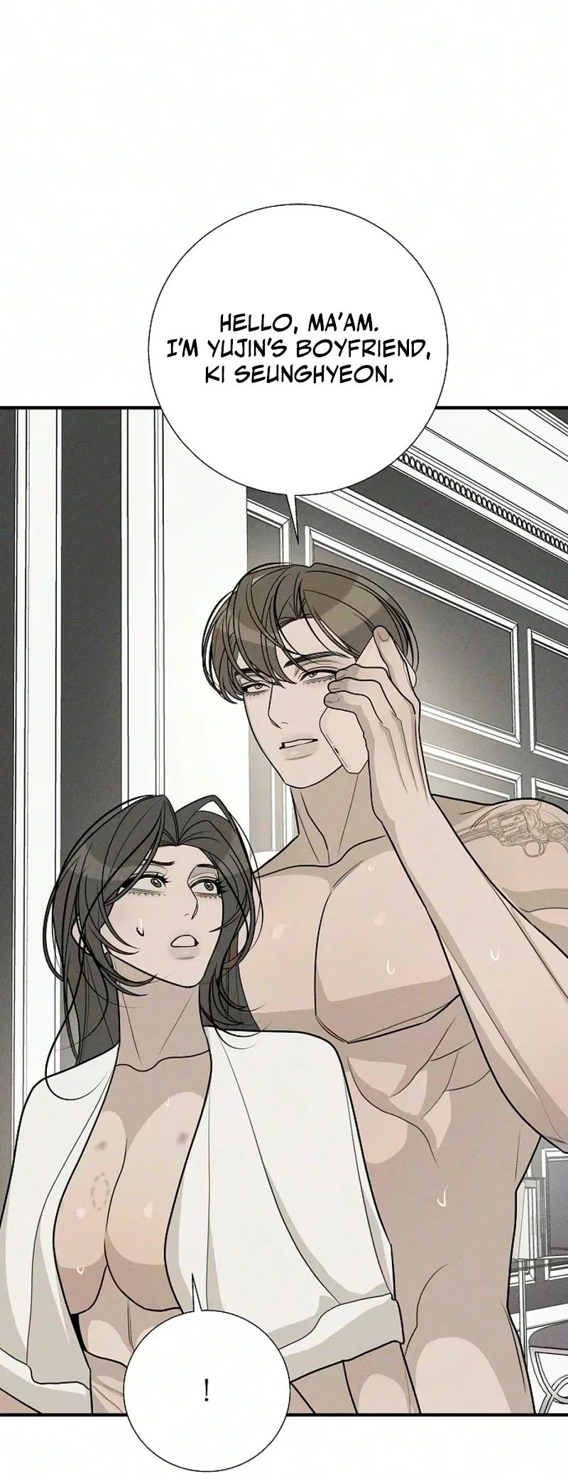 According to Their Own Instincts Chapter 28 – Page 32