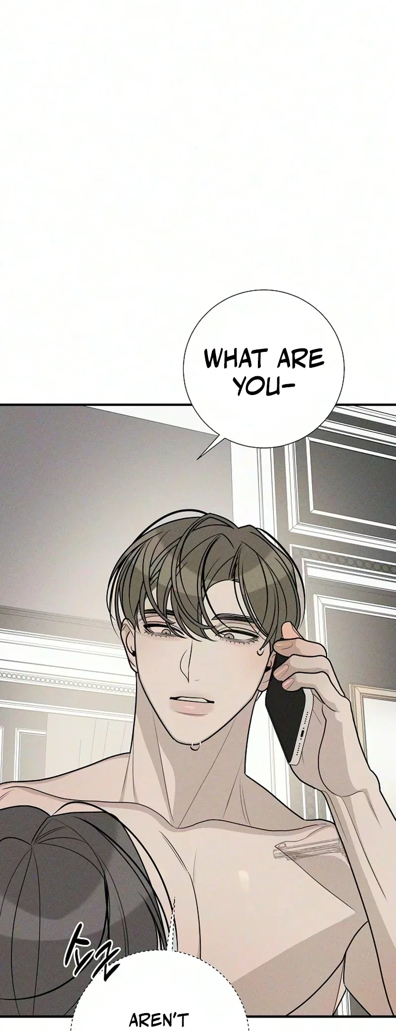 According to Their Own Instincts Chapter 28 – Page 33