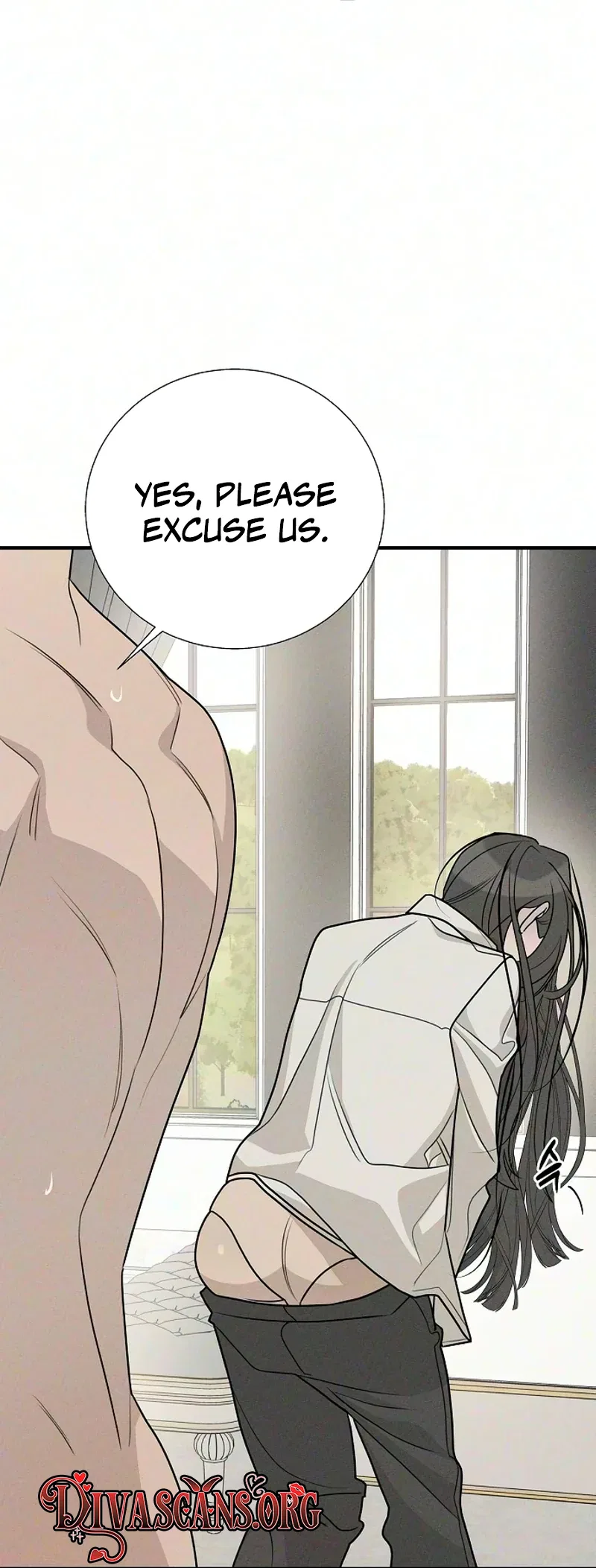 According to Their Own Instincts Chapter 28 – Page 36