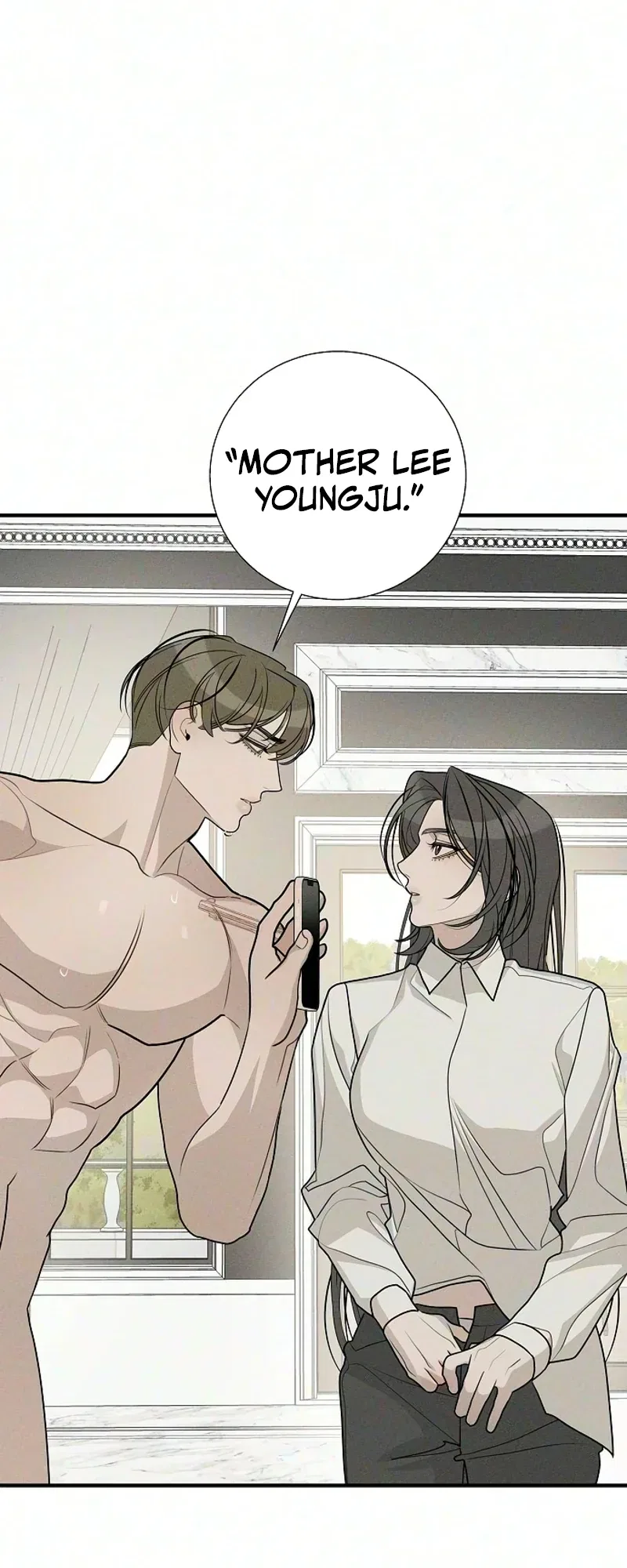 According to Their Own Instincts Chapter 28 – Page 39