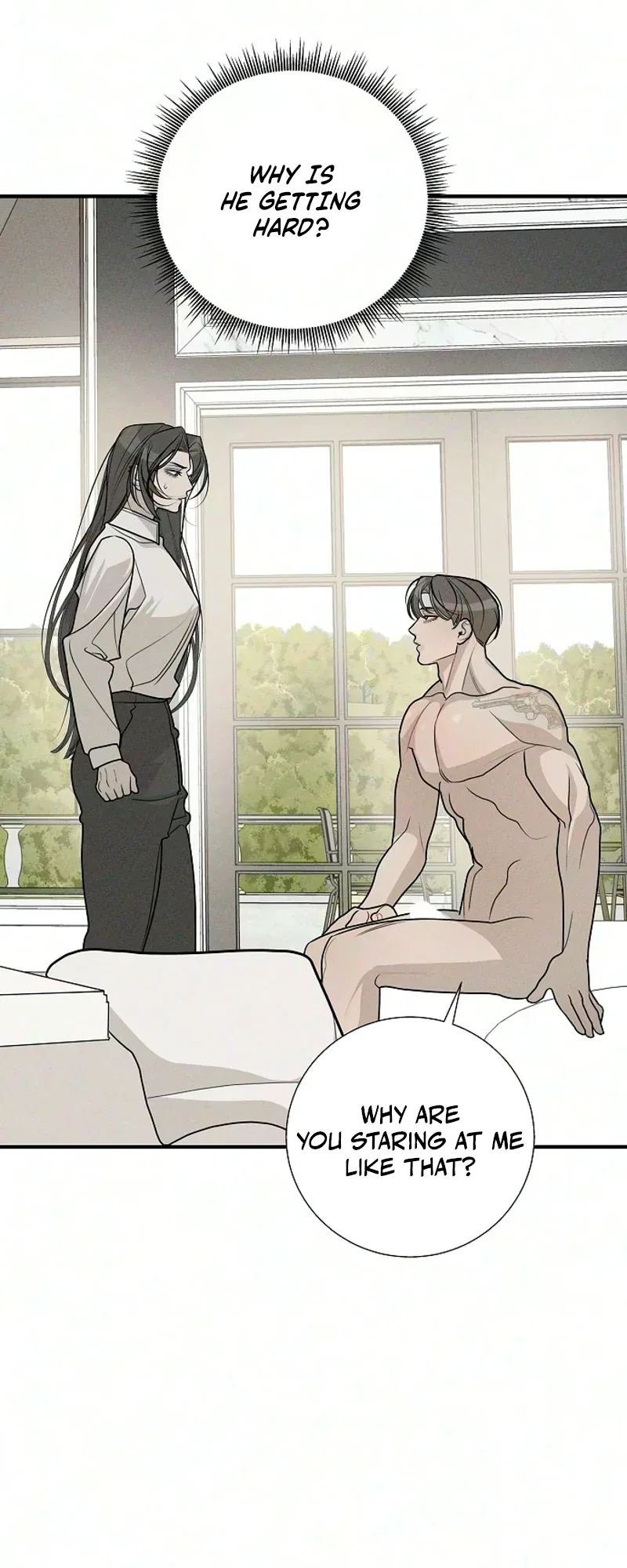 According to Their Own Instincts Chapter 28 – Page 45