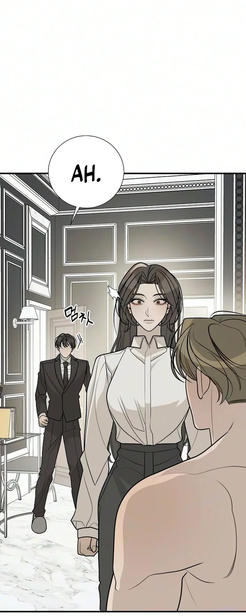 According to Their Own Instincts Chapter 28 – Page 48
