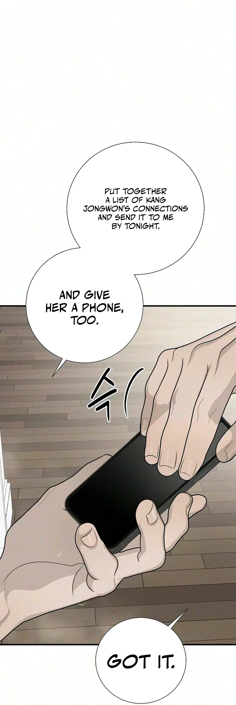 According to Their Own Instincts Chapter 28 – Page 68