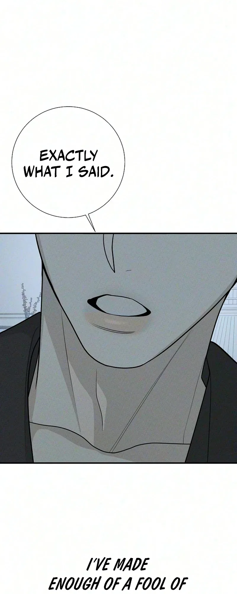 According to Their Own Instincts Chapter 27 – Page 3