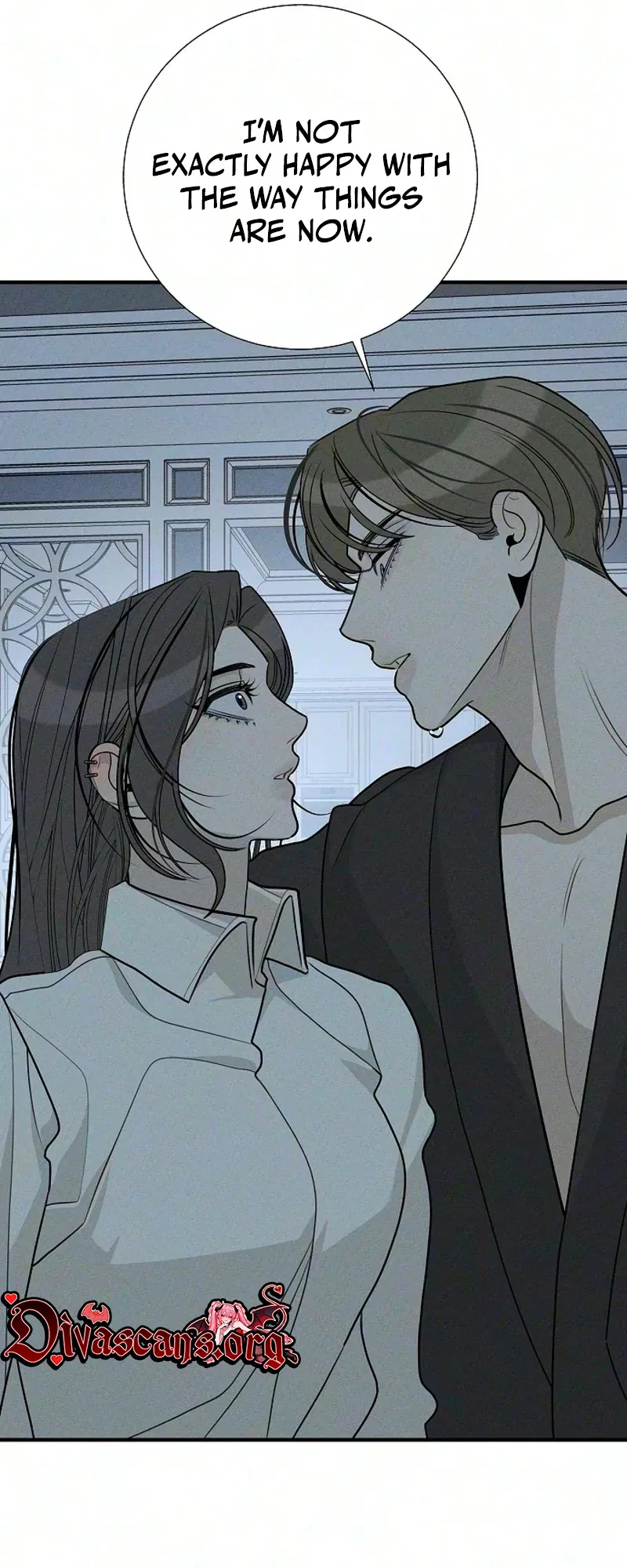 According to Their Own Instincts Chapter 27 – Page 9