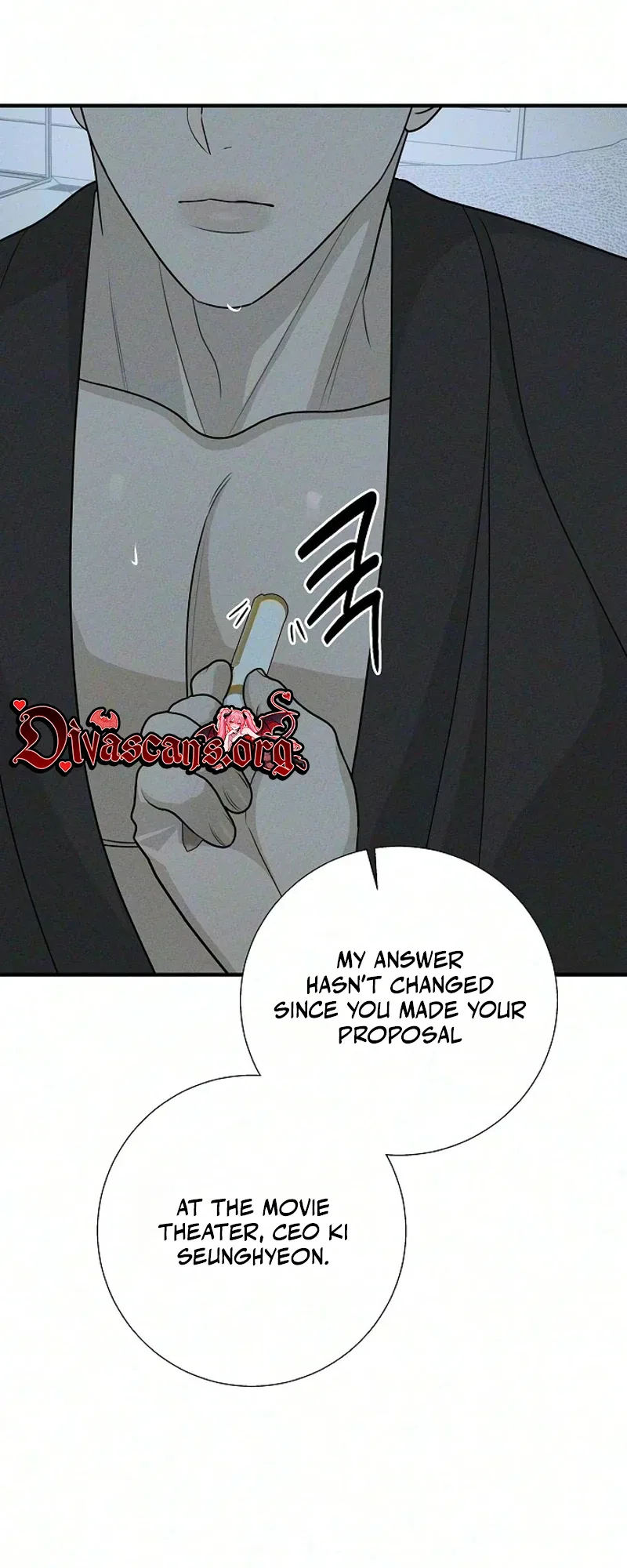 According to Their Own Instincts Chapter 27 – Page 18