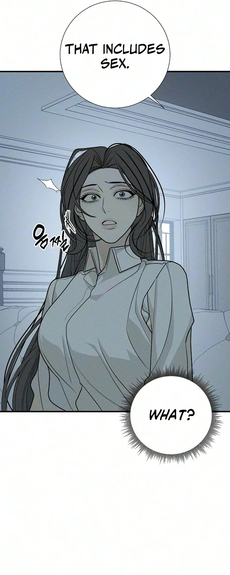 According to Their Own Instincts Chapter 27 – Page 22