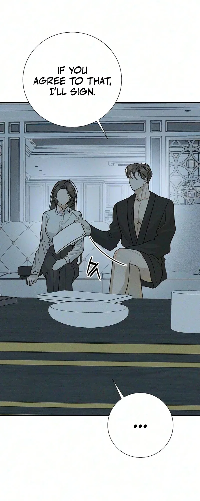 According to Their Own Instincts Chapter 27 – Page 23