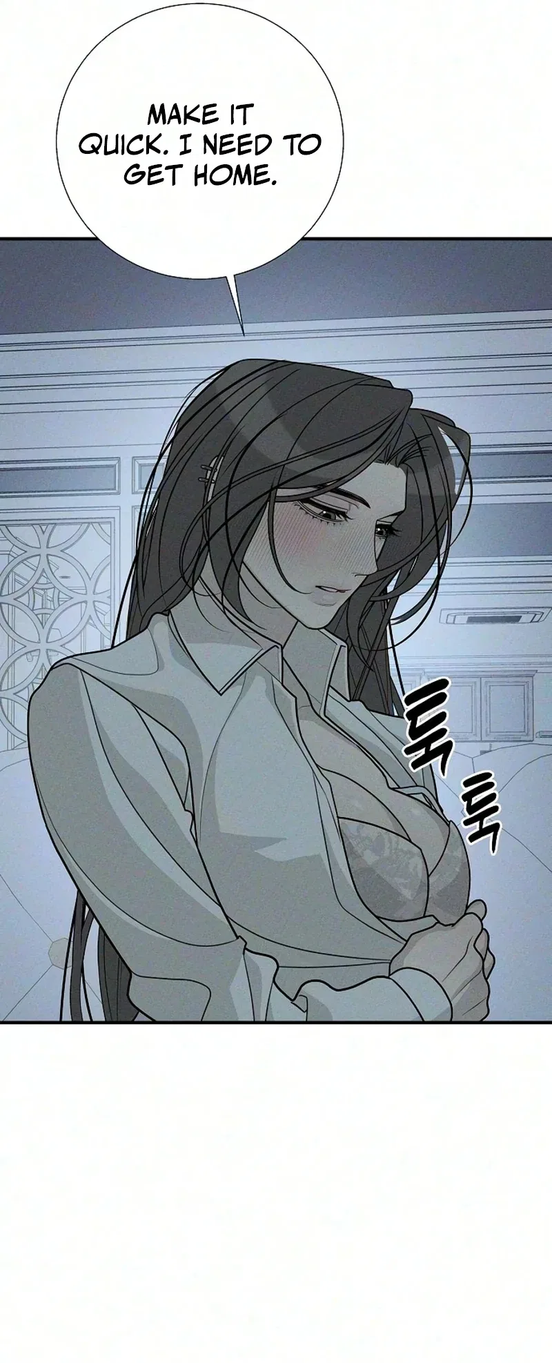 According to Their Own Instincts Chapter 27 – Page 45