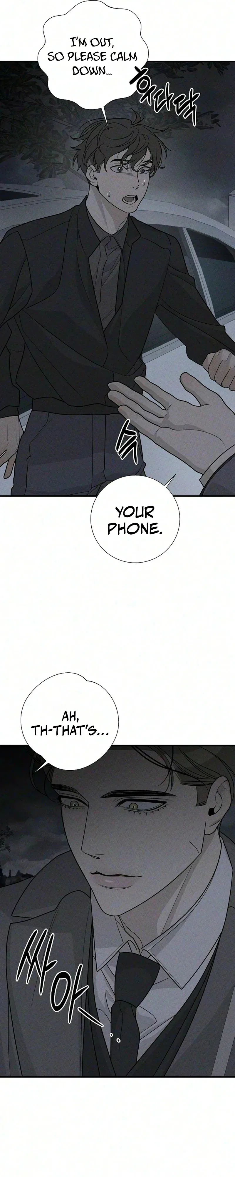 According to Their Own Instincts Chapter 26 – Page 4