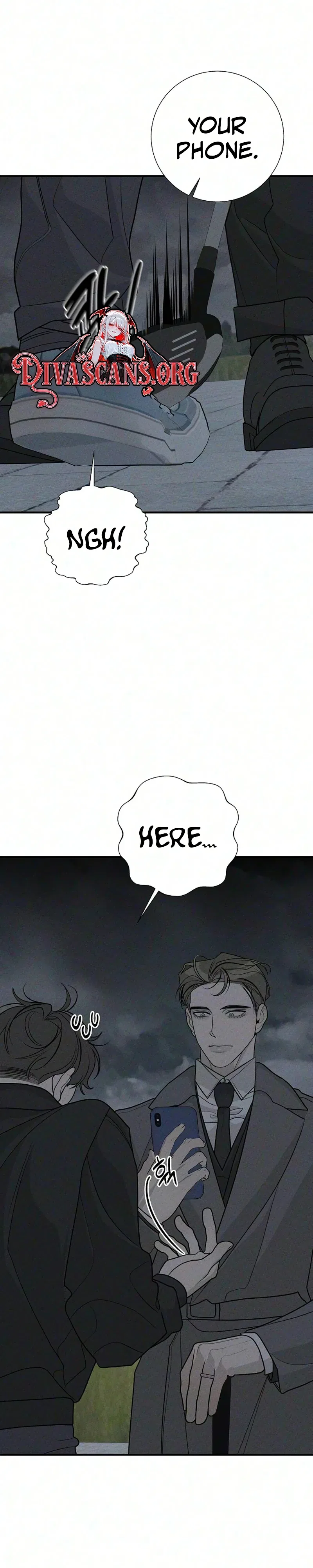 According to Their Own Instincts Chapter 26 – Page 5