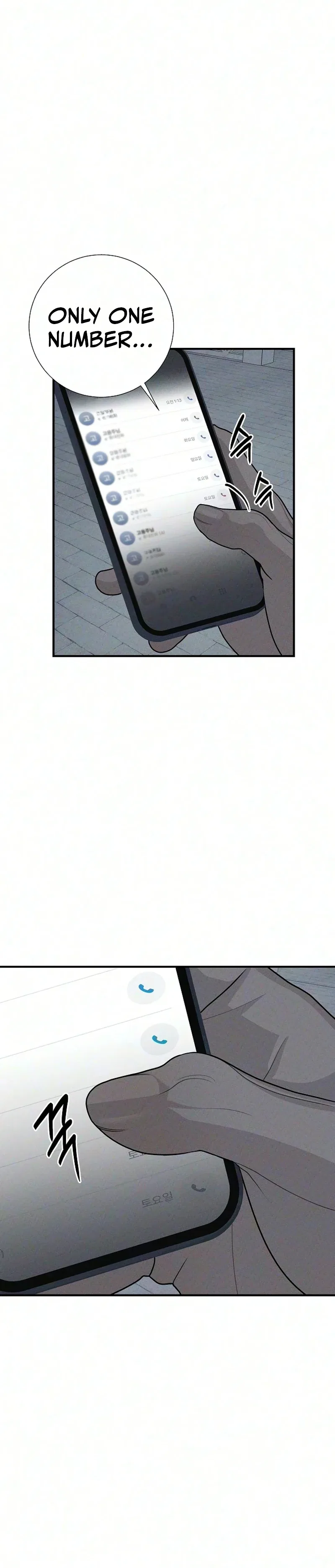 According to Their Own Instincts Chapter 26 – Page 6