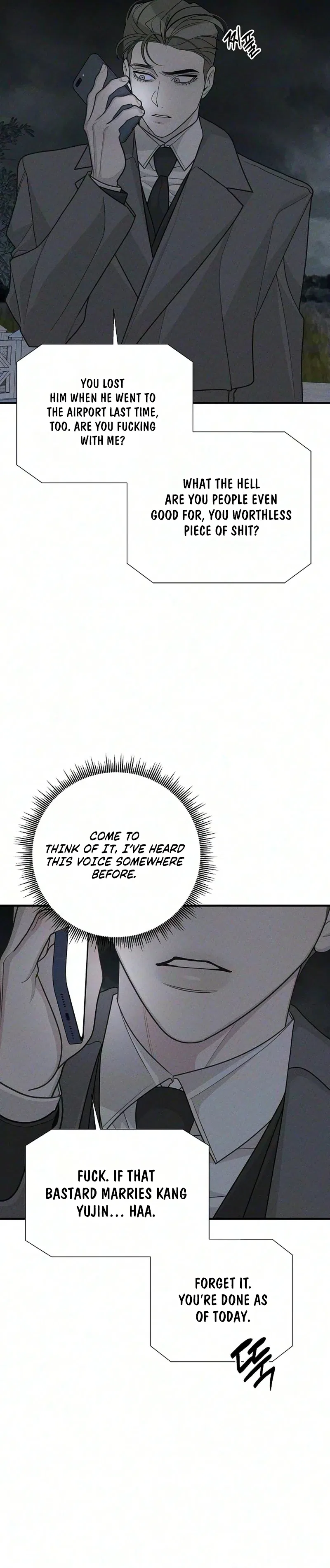 According to Their Own Instincts Chapter 26 – Page 10
