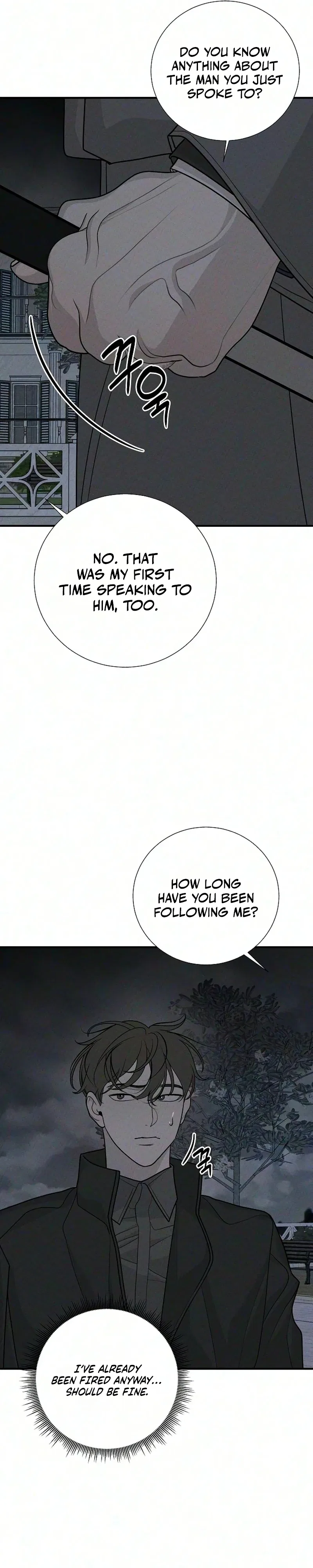 According to Their Own Instincts Chapter 26 – Page 11