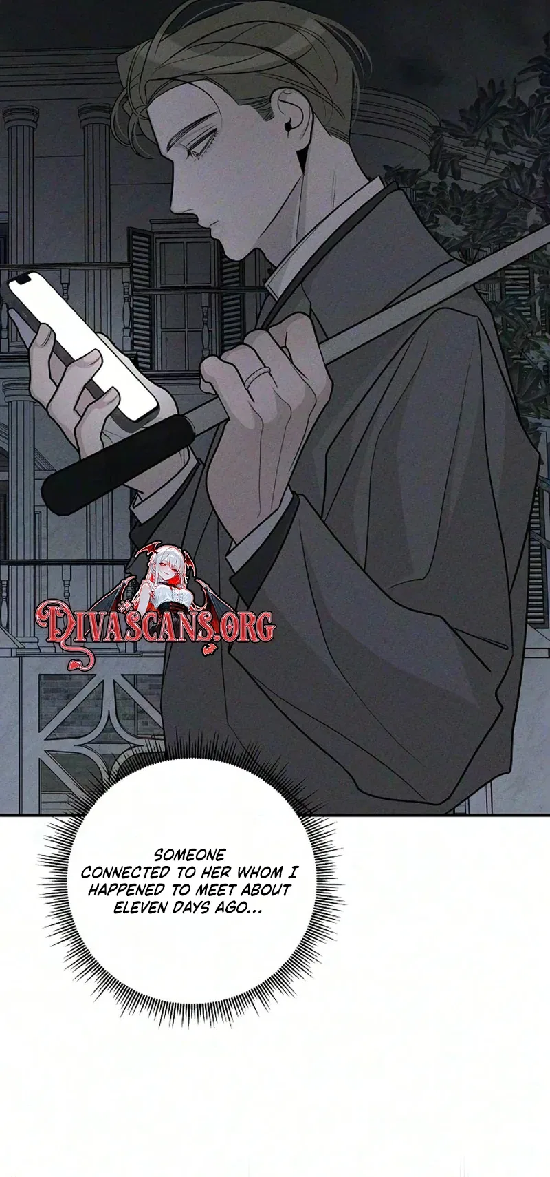 According to Their Own Instincts Chapter 26 – Page 13