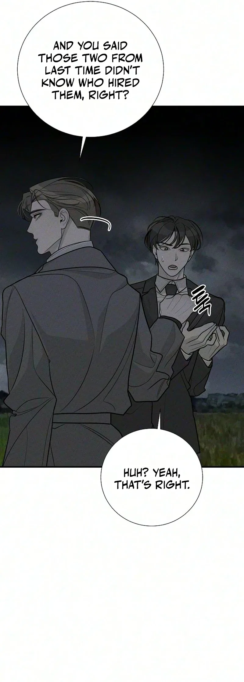 According to Their Own Instincts Chapter 26 – Page 16
