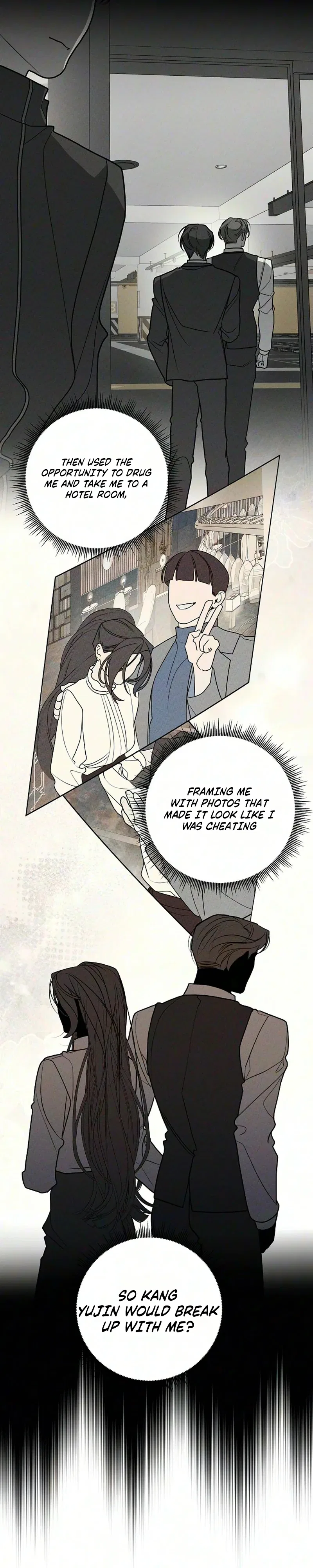 According to Their Own Instincts Chapter 26 – Page 18