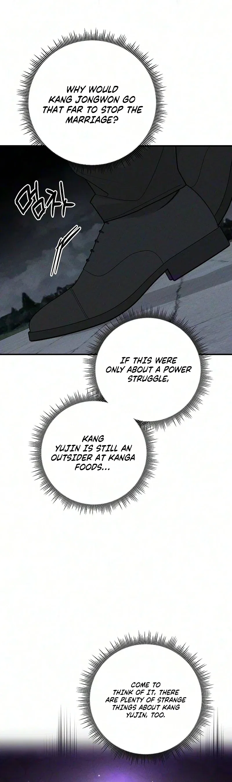 According to Their Own Instincts Chapter 26 – Page 19
