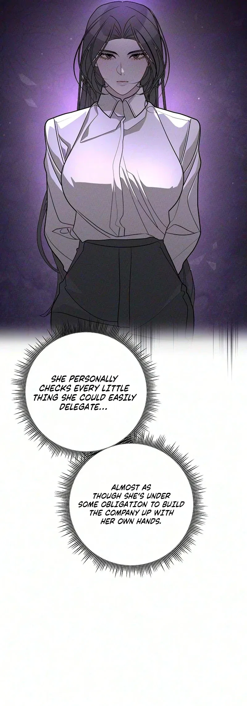 According to Their Own Instincts Chapter 26 – Page 20