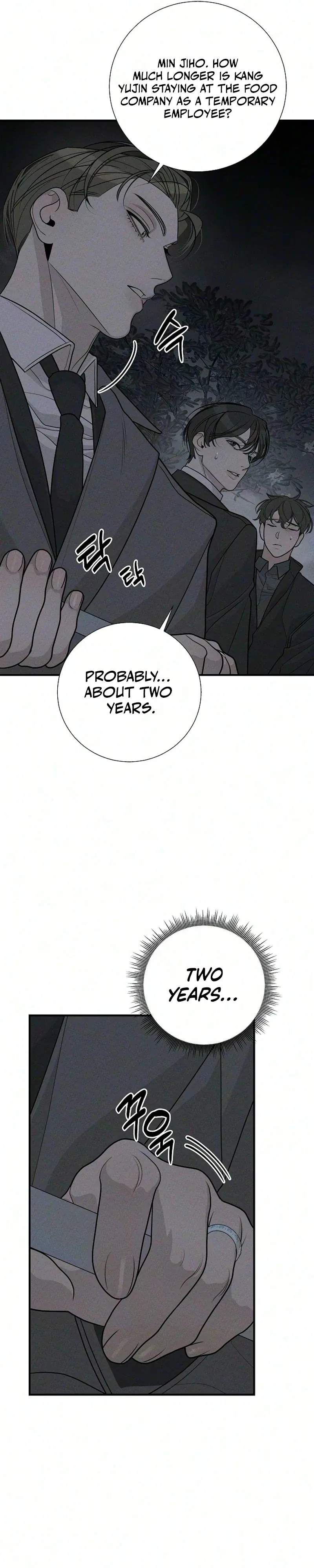 According to Their Own Instincts Chapter 26 – Page 21