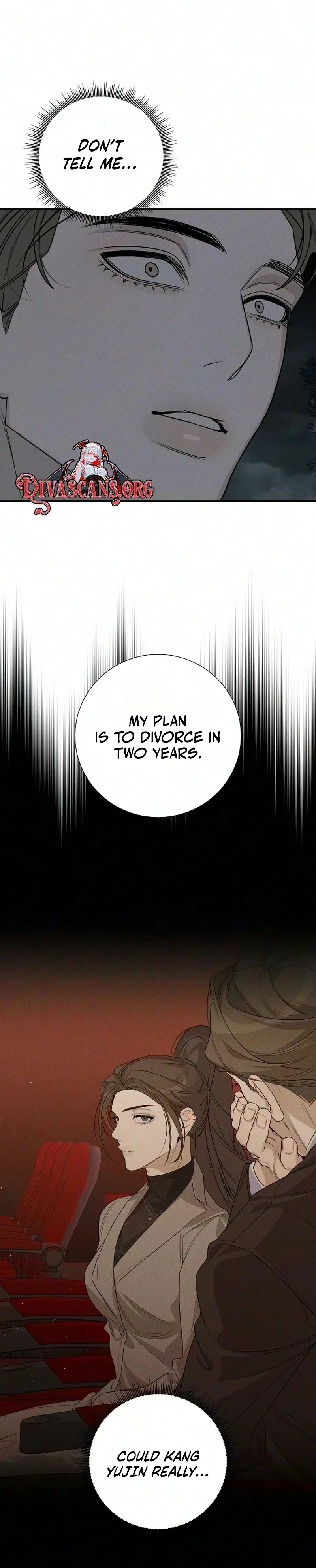 According to Their Own Instincts Chapter 26 – Page 22