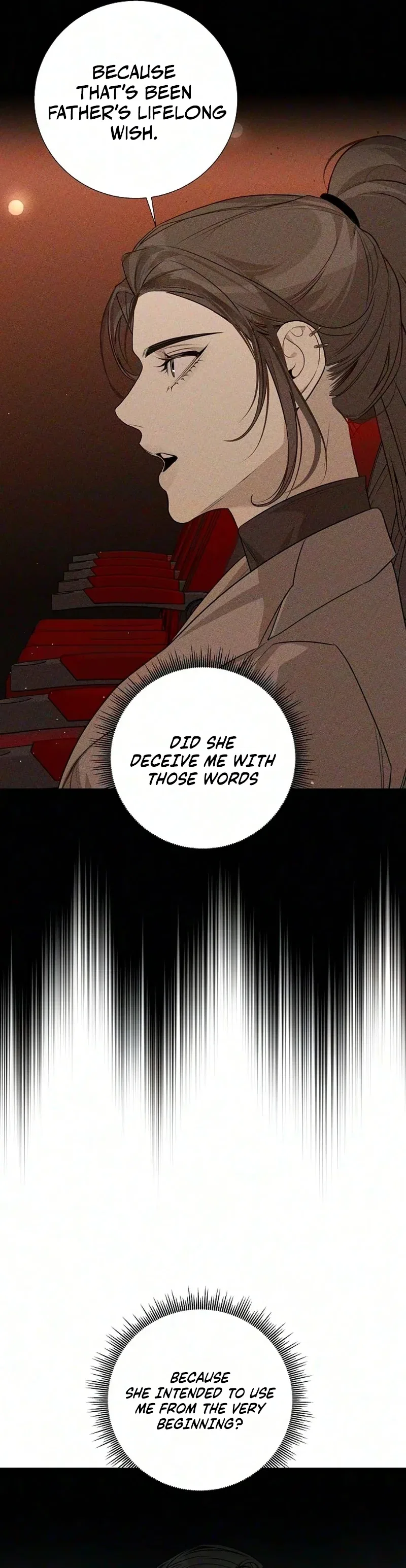 According to Their Own Instincts Chapter 26 – Page 23