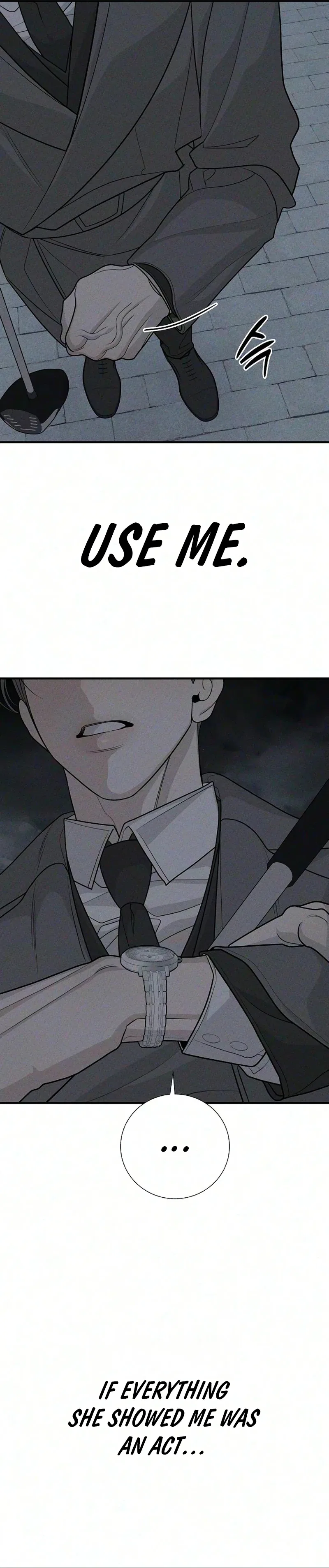 According to Their Own Instincts Chapter 26 – Page 25