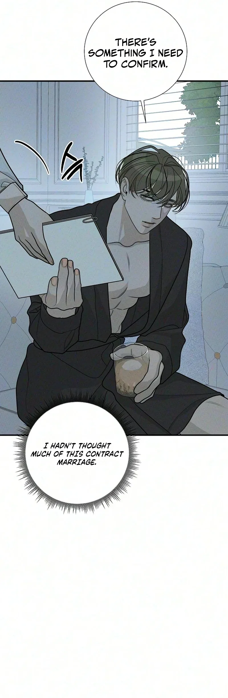 According to Their Own Instincts Chapter 26 – Page 30